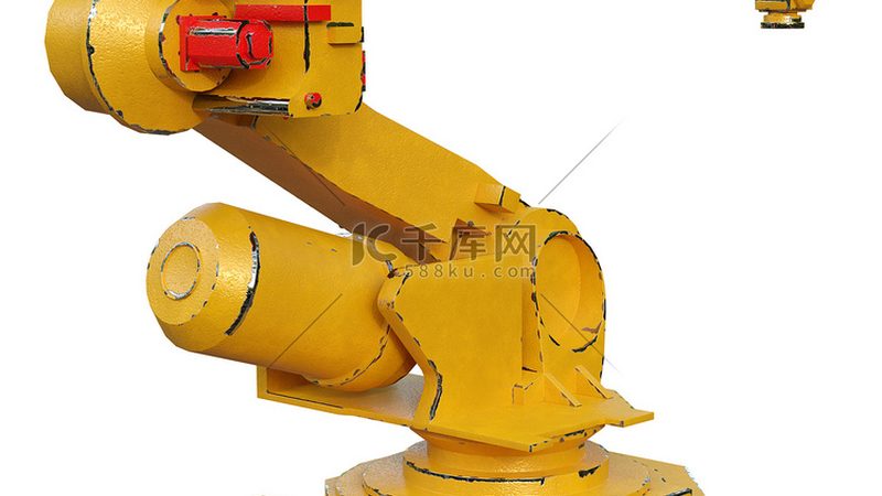 揭秘北京二手机械回收行业的“绿色循环”之路